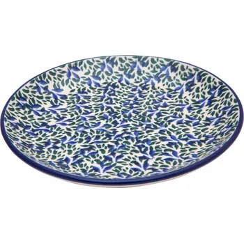 Talíř TALÍŘ dezertní snídaňový 20 cm Bolesławiec