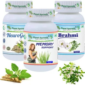 Přípravek na podporu paměti a spánku Balíček - Podpora paměti a soustředění