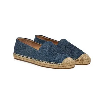 Dámské baleríny Espadrilky LAUREN RALPH LAUREN Cameryn 802966864001 Tmavomodrá 35_5