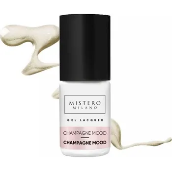 Lak na nehty Mistero Milano - Gel lak - CHAMPAGNE MOOD 7ml