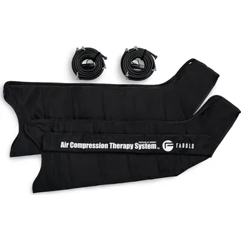 Cyklistické návleky 6-komorové návleky na nohy Fabulo AirGo 6, 2ks Velikosti: M M | L