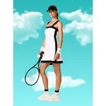 Dámské šaty Goldbergh Adeline White