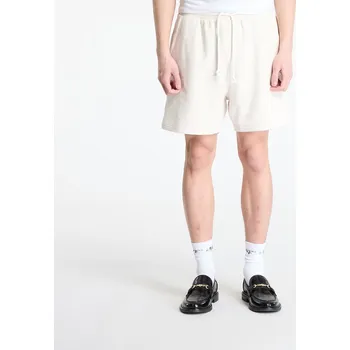 Pánské kraťasy Šortky Tommy Jeans Entry Graphic Sweatshorts Beige L