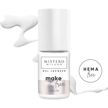 Lak na nehty Mistero Milano - Gel lak - MAKE ME FABULOUS 7ml