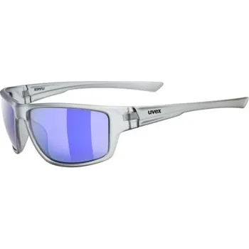 brýle UVEX Sportstyle 230 - Smoke transparent, Skla blue