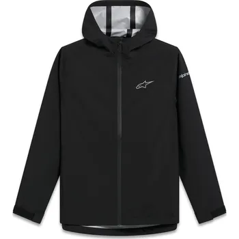 Moto bunda Bunda Alpinestars Kaskade Rain černá 2XL