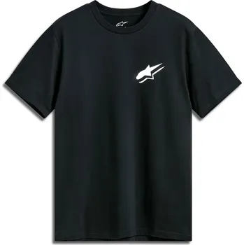 Pánské tričko Triko Alpinestars Formula CSF černé