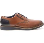 Bugatti Boty Polobotky Hnědé 41