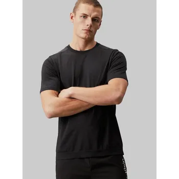 Pánské tričko Calvin Klein WO - SEAMLES/S S/S T Pánské tričko L 00GMS4K164BAE