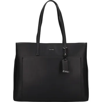 Kabelka Dámská kabelka Calvin Klein Pippa - černá