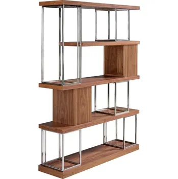 Knihovna Ořechová knihovna Angel Cerdá No. 3220, 170 x 129 cm