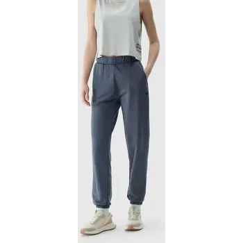 Dámské tepláky 4F 4FWSS25TTROF1123 ANTHRACITE S