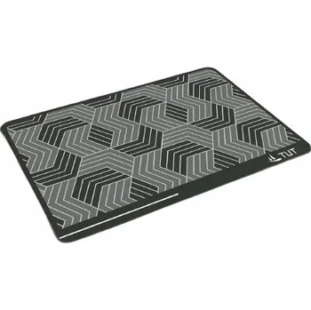 Koupelnová předložka Protiskluzová koupelnová předložka z mikrovlákna, savá, 40x60 cm