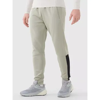 Pánské kalhoty Pánské kalhoty 4F 4FWSS25TFTRM0836 OLIVE XXXL