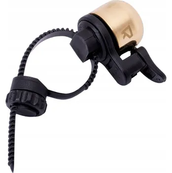 Zvonek na kolo Mechanický zvonek Radvik Klokke 40 mm