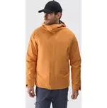 Pánská bunda 4F 4FWSS25TTJAM0750 ORANGE M