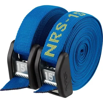 Vázací popruh NRS Buckle Bumper (2 ks) Délka: 4,5 m (15´)