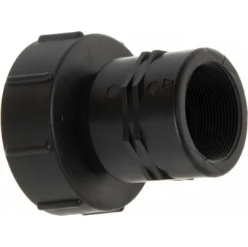 Redukce S100x8 x GW 2" pro kontejner IBC Mauzer MZR 59553