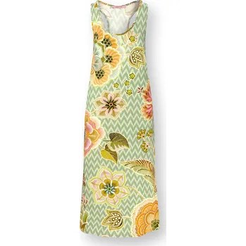 Dámská noční košile PIP Studio Damara noční košile na ramínka Hakuna světle zelená Velikost: L 51.506.154/L