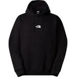 The North Face M ZUMU OVERSIZE HOODIE Pánská mikina XXL