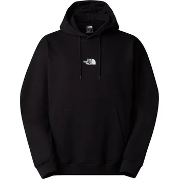 Pánská mikina The North Face M ZUMU OVERSIZE HOODIE Pánská mikina XXL