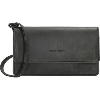 Enrico Benetti 66902 crossbody malá kabelka black