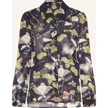 Dámská halenka Riani Dámská Košilová Halenka, tmavě modrá / zelená / růžová, 38