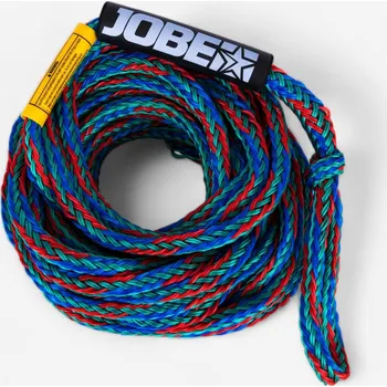 JOBE Lano na tažení plováku za lodí pro 1 až 4 osoby