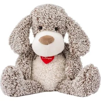 plyšák Lumpin PLYŠ Pejsek Ollie 40cm (plyšová hračka)