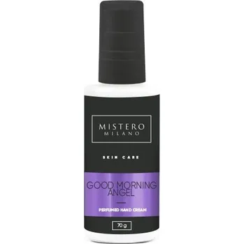 Péče o ruce Mistero Milano - krém na ruce a tělo GOOD MORNING ANGEL 70g