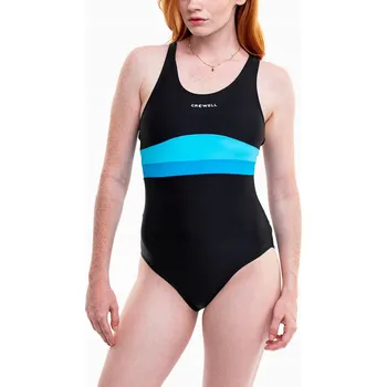 Dámské plavky Jednodílné plavky Crowell velikost 36, vícebarevné