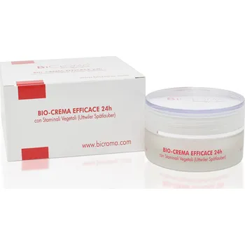 Pleťový krém BiCroma BIO-KRÉM S KMENOVÝMI BUŇKAMI + 24h 50 ml