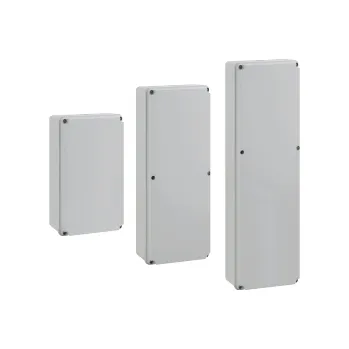 Elektroinstalační krabice CP Instalační krabice CP1047 IP54, 130x230x85