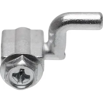 Lanko pro jízdní kolo Hliníková univerzální koncovka lanka