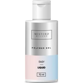 Modelovací hmota Mistero Milano - POLYMER GEL EASY LIQUID MOODELING LIQUID 70ml