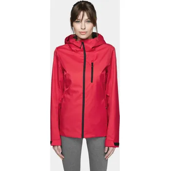 Dámská větrovka 4F H4L21-KUD002 PINK Dámská bunda US S