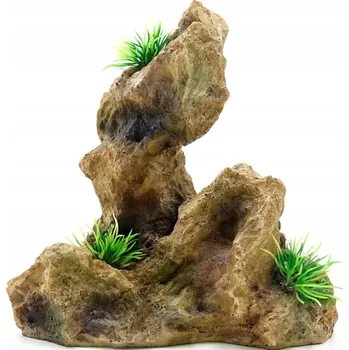 Dekorace do akvária Aqua Nova Dekorace do akvária Skála 15x10x16,5 cm