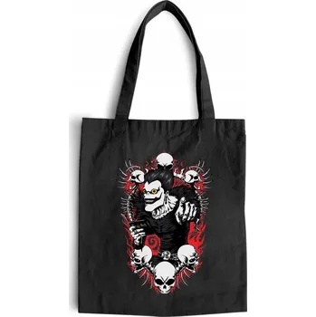 Taška s motivem filmů, her, knih, komiksů, hudby, mangy a anime