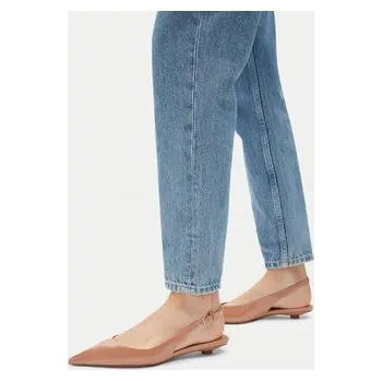 Dámské baleríny Baleríny GINO ROSSI VICI-V1895-105-2 Béžová 39