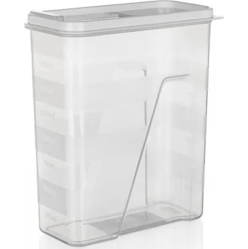 Dóza na potraviny dóza na sypké potr.2,0l PH otevír.víčko BÍ