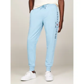 TOMMY HILFIGER TOMMY LOGO SWEATPANT Pánské kalhoty L MW0MW08388CYW