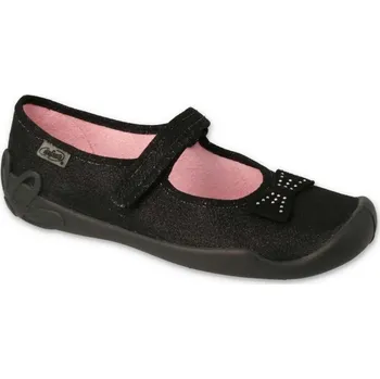 Dívčí bačkory Dětské bačkory Befado Blanca 114XY240 Velikost boty: 35