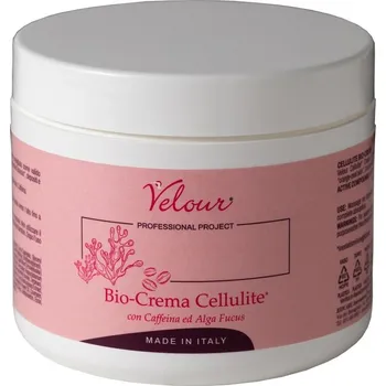 Kosmetika pro formování těla BiCroma BIO-KRÉM PROTI CELULITIDĚ* S KOFEINEM A ŘASOU FUCUS 500 ml