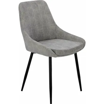 Jídelní židle Intesi židle Floyd manšestr šedá