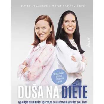 Kniha Duša na diéte - Mária Krajčovičová (E-Kniha)