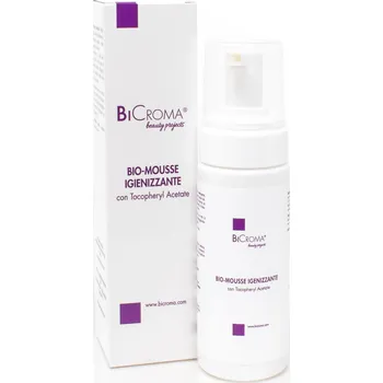 Kosmetika na nohy BiCroma BIO-DEZINFEKČNÍ PĚNA 150 ml