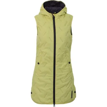 Dámská vesta Dámská vesta REDSPOT SP25V252 Barva: Zelená, Velikost: M