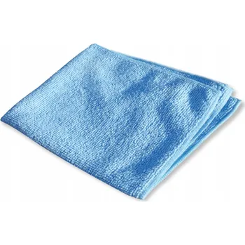 Utěrka Utěrka z mikrovlákna York (mikrovlákno) v balení po 1 ks modrý
