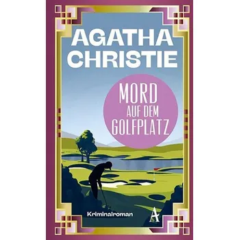 Mord auf dem Golfplatz - Agatha Christie