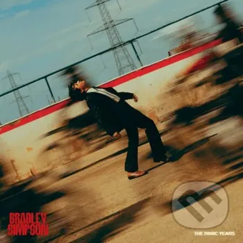 Zahraniční hudba Bradley Simpson: Panic Years - Bradley Simpson Sony Music Entertainment